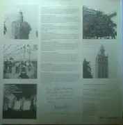 LP - Felipe Campuzano - Andalucía Espiritual Vol. 2 - Sevilla - Gatefold