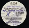 12inch Vinyl Single - Felipe Avelar - Just A Groove