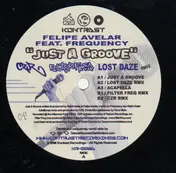 Felipe Avelar - Just A Groove