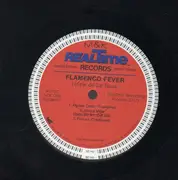 LP - Felipe De La Rosa - Flamenco Fever - DIRECT TO DISC
