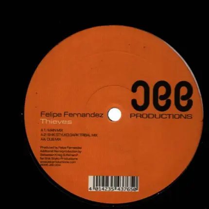 Felipe Fernandez - Thieves