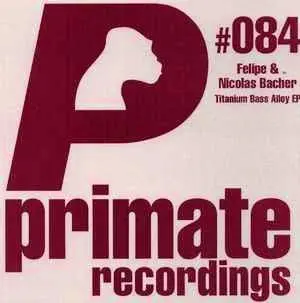 Felipe & Nicolas Bacher - Titanium Bass Alloy EP