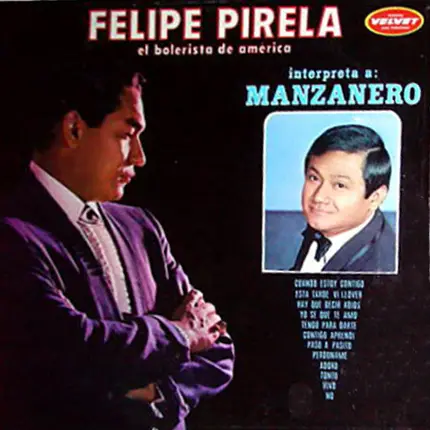 Felipe Pirela - Felipe Pirela interpreta a: Armando Manzanero