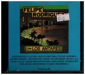 Felipe Rodríguez - Trio Los Antares