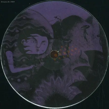 Felipe Venegas - Clarinet EP