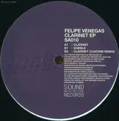 felipe venegas - Clarinet EP