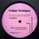 12inch Vinyl Single - Felipe Venegas - Pa Bailar Y Pa Gozar EP