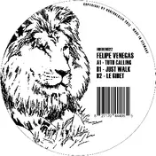 felipe venegas - Tutu Calling Ep