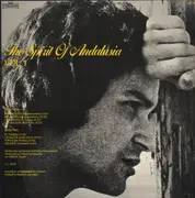 LP - Felipe Campuzano - The Spirit Of Andalusia Vol. 1