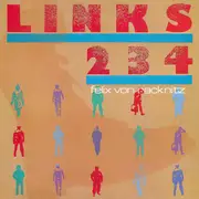 7inch Vinyl Single - Felix von Racknitz - Links 2 3 4