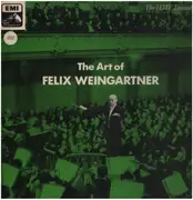 LP-Box - Beethoven / Brahms / Wagner a.o. - The Art Of Felix Weingartner - Mono / Hardcoverbox + booklet