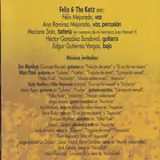 CD - Felix And The Katz - Mundo Subterraneo