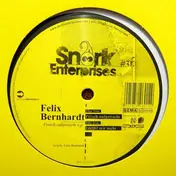 Felix Bernhardt - Frisch Aufgetischt EP