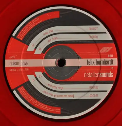 Felix Bernhardt - OCEAN DRIVE