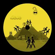 12inch Vinyl Single - Felix Bernhardt - Wander Zirkus EP