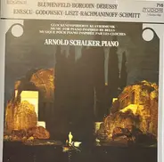 Felix Blumenfeld • Alexander Borodin • Claude Debussy • George Enescu • Leopold Godowsky • Franz Li - Glockeninspirierte Klaviermusik