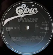 LP - Felix Cavaliere - Castles In The Air