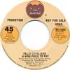 7inch Vinyl Single - Felix Cavaliere - A High Price To pay