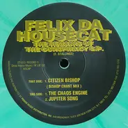 Felix Da Housecat - The Remains Of The Conspiracy E.P.