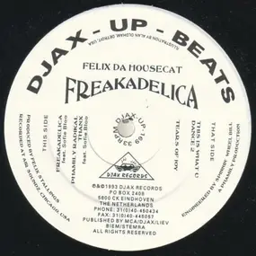 Felix da Housecat - Freakadelica