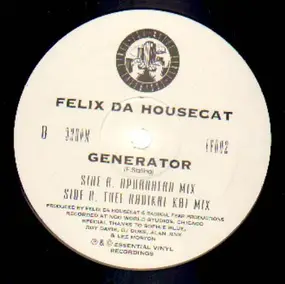 Felix da Housecat - Generator