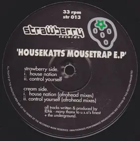 Felix da Housecat - Housekatts Mousetrap EP
