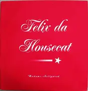 12inch Vinyl Single - Felix Da Housecat - Madame Hollywood