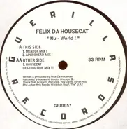 Felix Da Housecat - Nu - World !