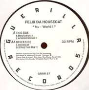 Felix Da Housecat - Nu - World !