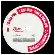 12inch Vinyl Single - Felix Da Housecat - Rocket Ride