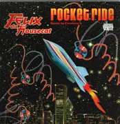 12inch Vinyl Single - Felix Da Housecat - Rocket Ride - 2nd release