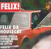 12inch Vinyl Single - Felix Da Housecat - Silver Screen Shower Scene
