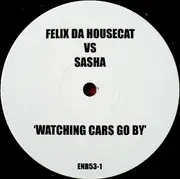 12inch Vinyl Single - Felix Da Housecat - Watching Cars Go By