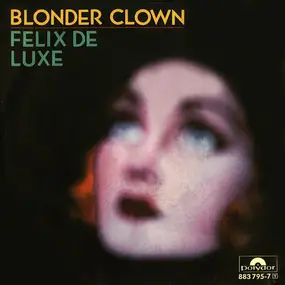 Felix de Luxe - Blonder Clown