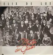 LP - Felix de Luxe - Die Tricks des Glücks