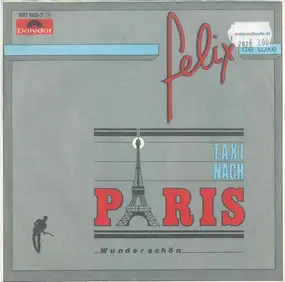 Felix de Luxe - Taxi Nach Paris