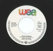 7inch Vinyl Single - Felix De Luxe - Blaue Wunder
