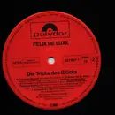 LP - Felix de Luxe - Die Tricks des Glücks - no cover