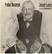 Felix Dvorak - Josef Lang k.u.k. Scharfrichter