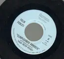 7inch Vinyl Single - Felix Febles - Cumpleaños America