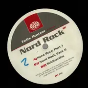 12inch Vinyl Single - Felix Houzer - Nord Rock Ep