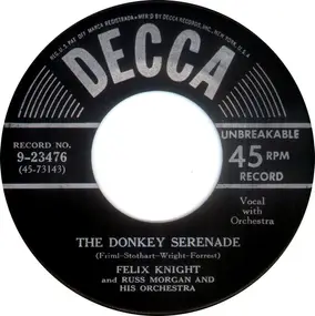 Russ Morgan - The Donkey Serenade