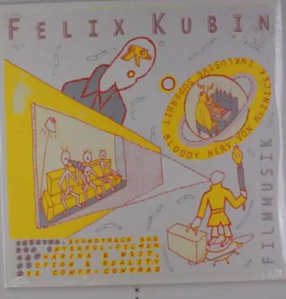FELIX KUBIN - Filmmusik