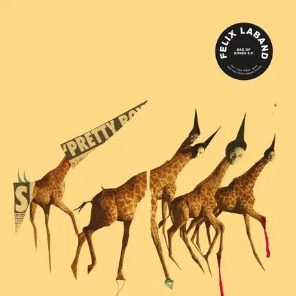 Felix Laband - Bag Of Bones EP