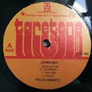 LP - Felix Lebarty - Lover Boy