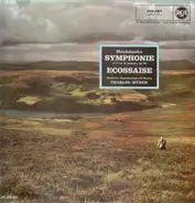 Mendelssohn - Charles Munch w/ Boston Symphony - Symphonie N° 3 'Ecossaise'