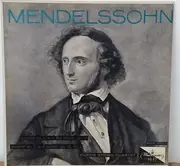 LP - Mendelssohn-Bartholdy - Quartet No. 1 In E Flat Major, Op. 12 / Quartet No. 3 In D Major, Op. 44, No. 1