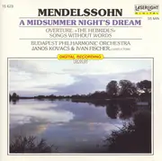CD - Mendelssohn - A Midsummer Night's Dream