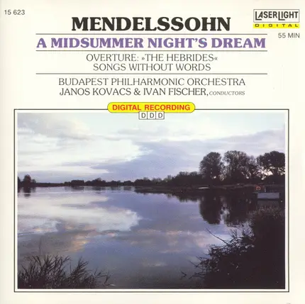 Mendelssohn - A Midsummer Night's Dream