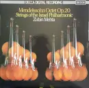 LP - Mendelssohn-Bartholdy - Octet Op. 20